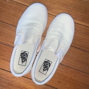 Slip on vans